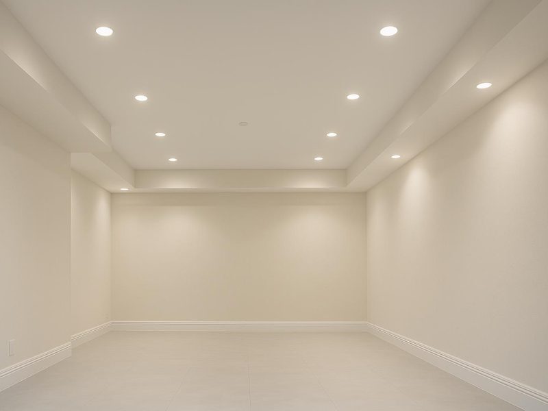 Revestimento em drywall aplicado em loja na Barra Sul de Balneário Camboriú