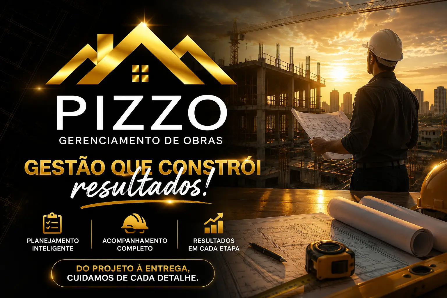 Foto de Pizzo Gerenciamento de Obras