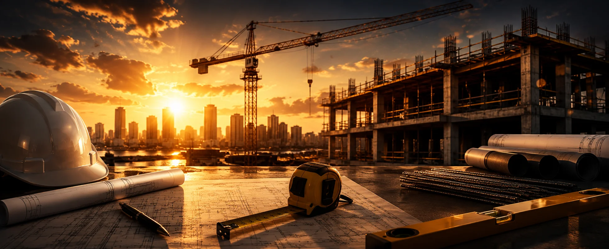 Pizzo Gerenciamento de Obras — Obras e reformas em Balneário Camboriú/SC