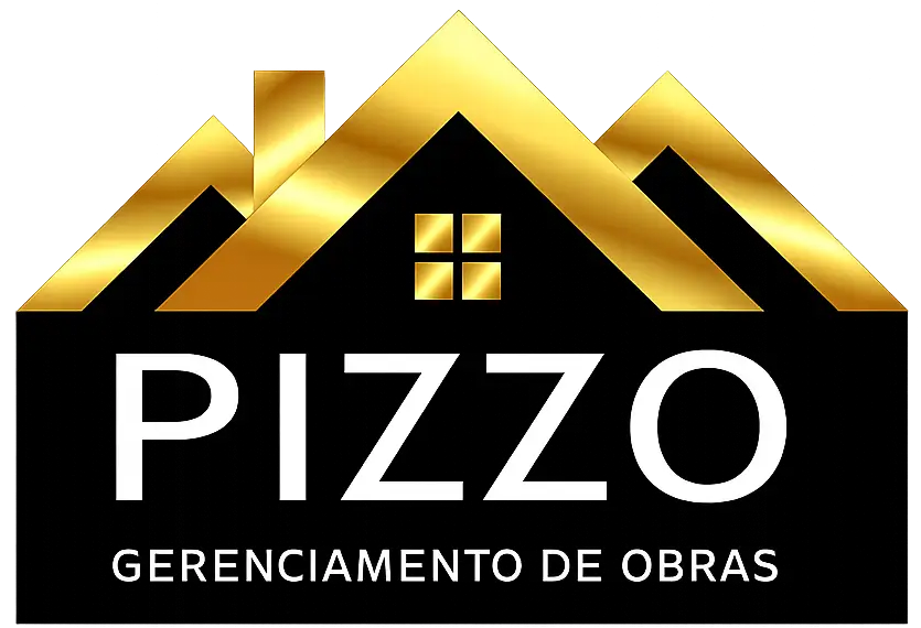 Logo Pizzo Gerenciamento de Obras